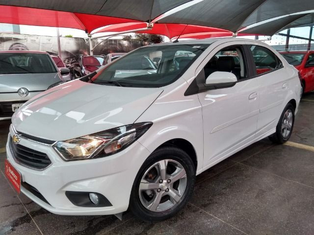 Prisma LTZ 1.4 2017/2018 Temos Corolla Civic Siena Etios Fluence Logan Versa Sentra HB20