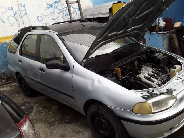 Carro Fiat palioweeknd de - Foto 2
