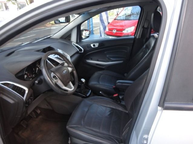 Juan Ford Ecosport 2.0 Freestyle 16v Flex 4p Manual * - Foto 10