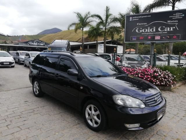 Toyota Corolla Fielder 1.8 2006