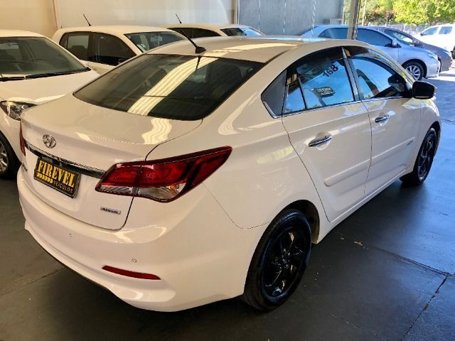 HB20s Premium 1.6 Automático - Flex - 2017 - Foto 3