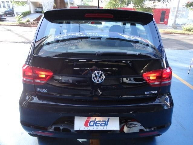 Juan Volkswagen Fox 1.0 Mpi Bluemotion 12v Flex 4p Manual - Foto 5