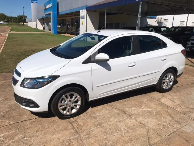 Prisma LTZ 1.4 | Garantia SIGA