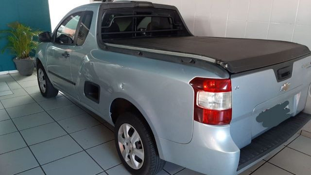 Vendo Montana 1.4 completa + abs/airbag - Foto 8