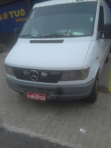 sprinter 2000 olx