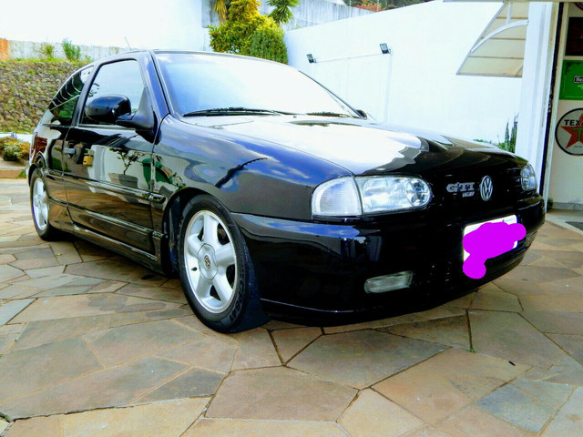Gol GTI 16v RARO EXEMPLAR A VENDA - Foto 2