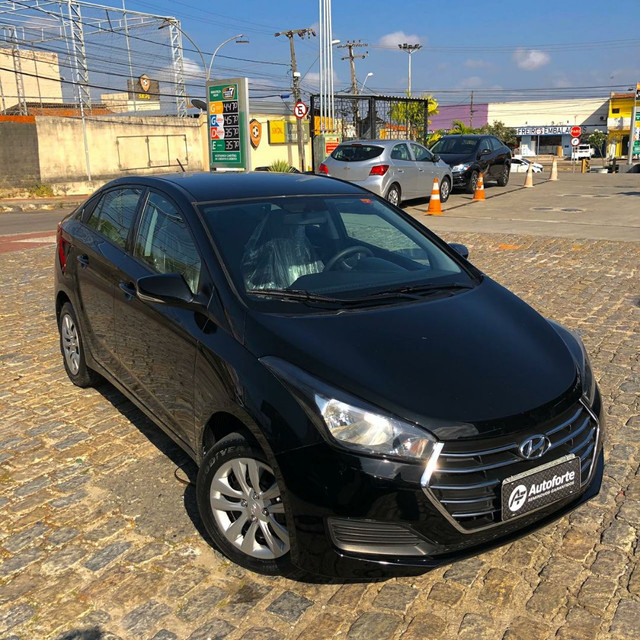 Hyundai HB20S 1.6 Automático 2018 R$ 53.990 - Foto 3