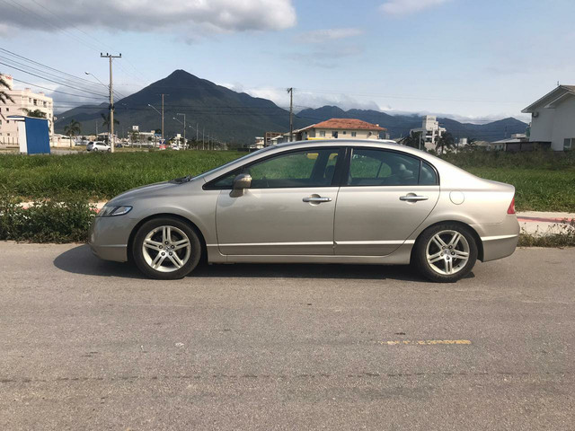 Vendo Honda Civic EXS 2008 - Foto 9