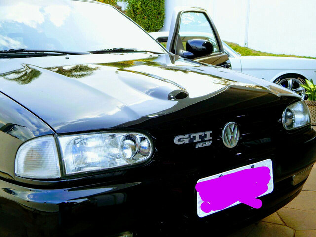 Gol GTI 16v RARO EXEMPLAR A VENDA