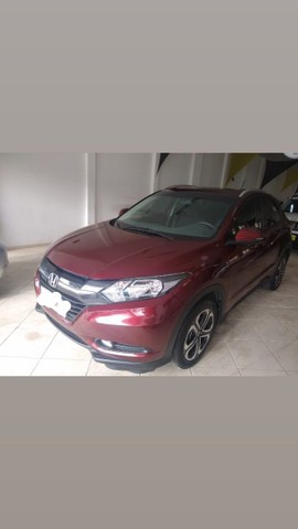HR-V EX 2018 COMPLETO AUTOMÁTICO