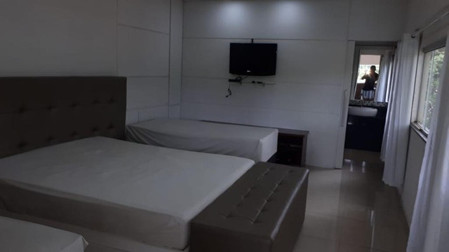 Sítio na Pampulha com piscina, campo gramado, área de churrasco e mais. - Foto 6