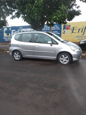 HONDA FIT LXL 2008 FLEX COMPLETO