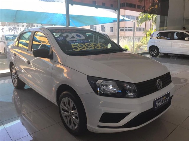 VOLKSWAGEN VOYAGE 1.6 MSI TOTALFLEX 4P MANUAL
