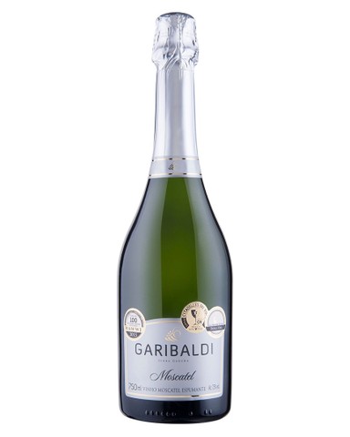 Espumante Garibaldi Moscatel 750 mL