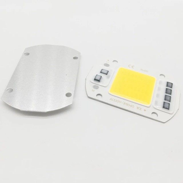 CHIP inteligente LED 50w 110v ou 220v - Foto 3
