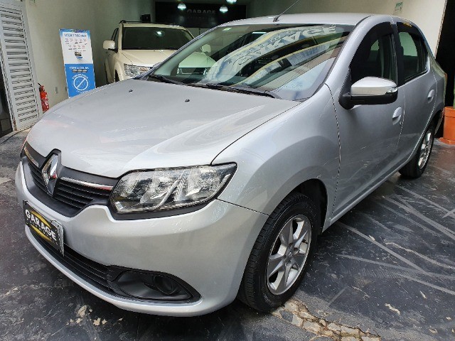 RENAULT LOGAN EXPRESSION 1.6 2017