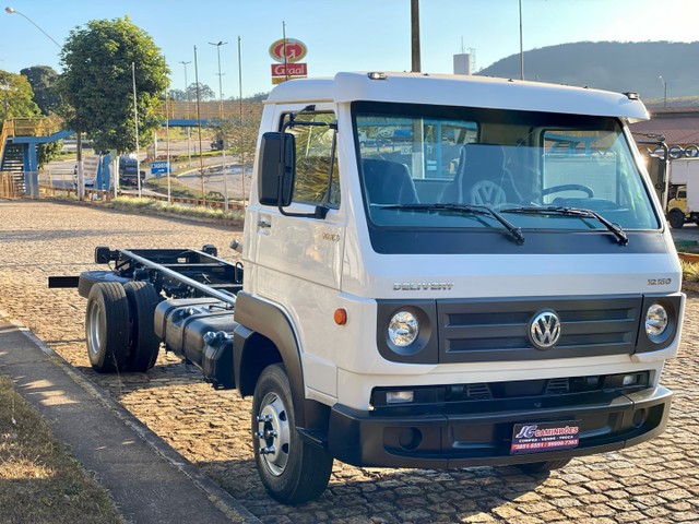 VW 10-160 DELIVERY