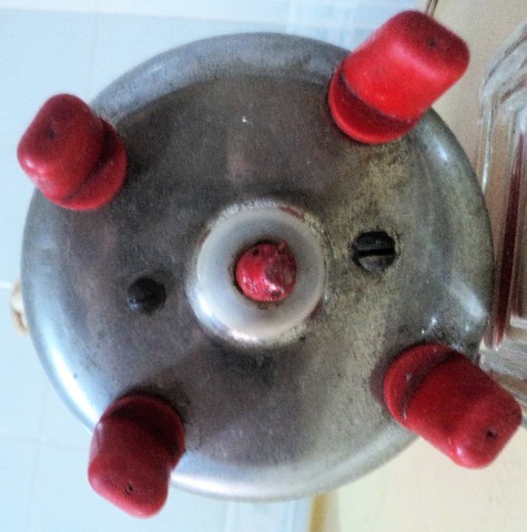  Antigo Liquidificador Walita -Funcionando( para decoração ) - Foto 6