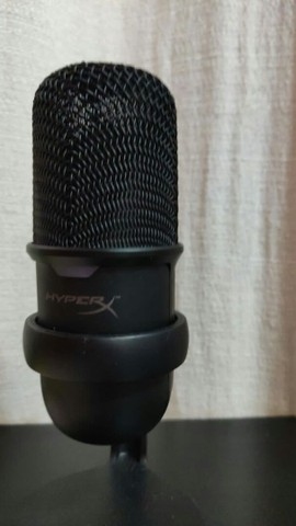 Microfone Hyperx SoloCast