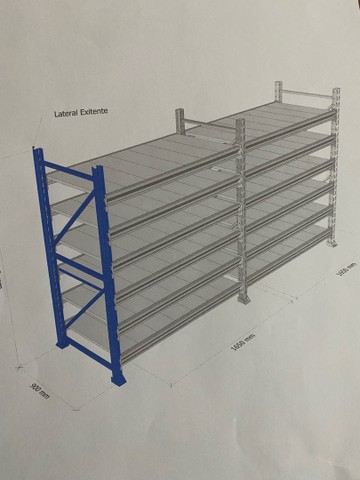 Fabricamos porta palets 