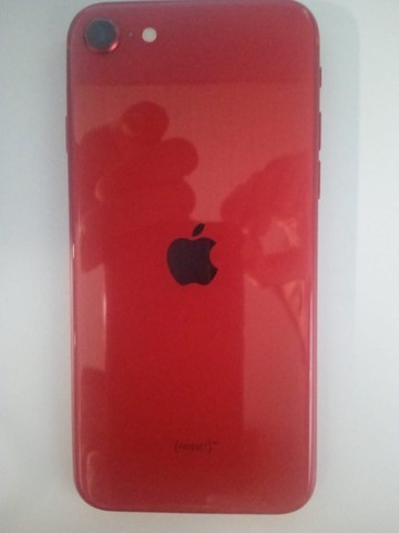 iPhone SE 2020 Red - 128gb  - Foto 2