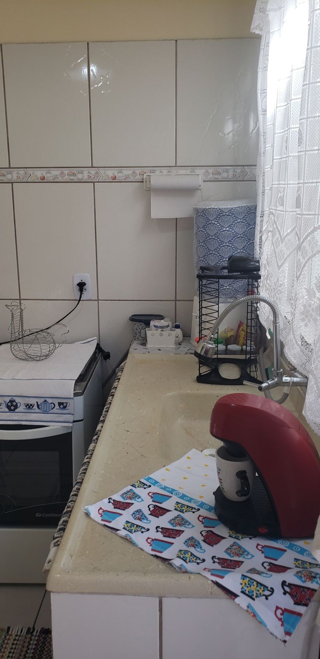 Aluga-se casa/kitnet em lins com mobilia em Lins - Foto 3