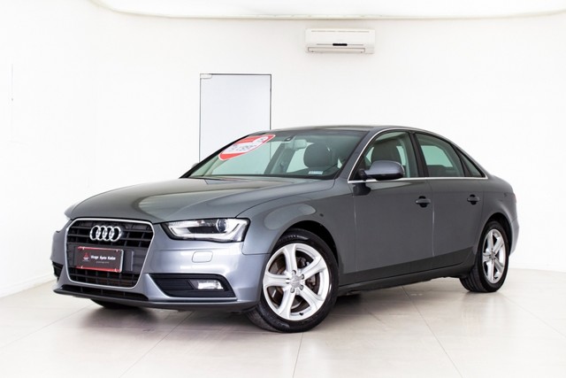Audi A4 1.8 TFSI ATTRACTION 5P