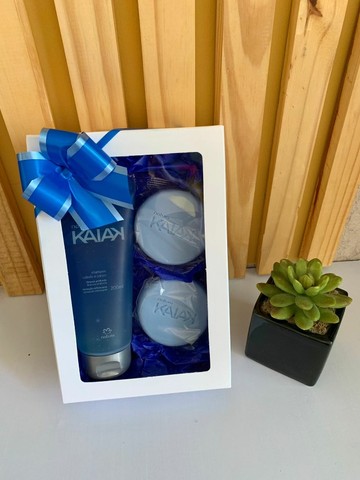 Kit Presente Natura para o Dia Dos Pais em 2x Sem Juros