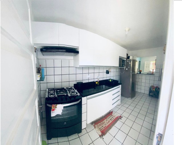 Casa em Condomínio  a Beira Mar das Piscinas de Serrambi - Foto 12