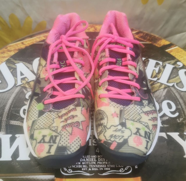 Tênis Asics Solution Speed 3 New York Tam 37 Us 7. 5 - Foto 3