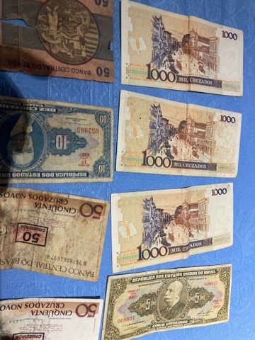 Notas antigas  - Foto 2