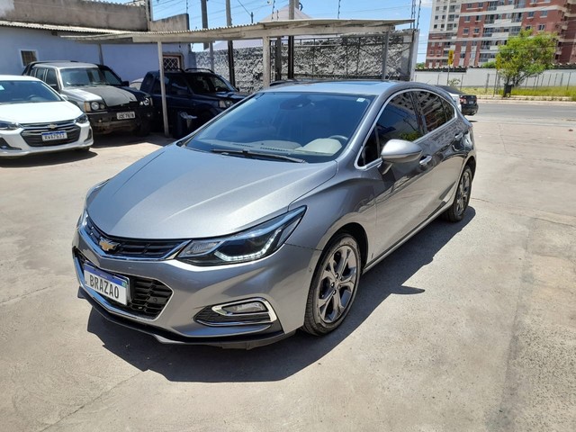 CHEVROLET CRUZE 2017 Usados E Novos