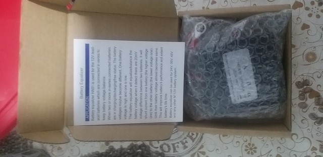 Balanceador de baterias para Energia Solar modelo HA01 NOVO - Foto 5