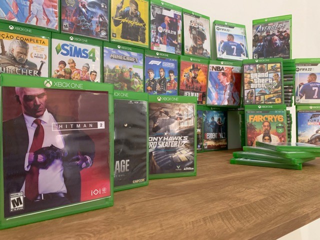 Jogos para Xbox one | series  - Foto 6