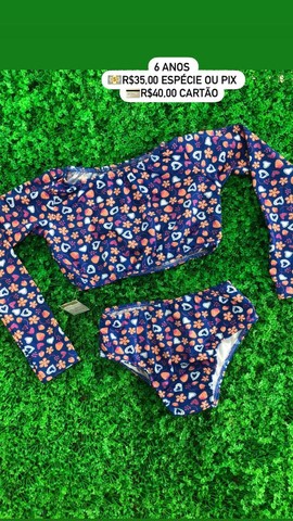 Biquíni infantil  - Foto 2