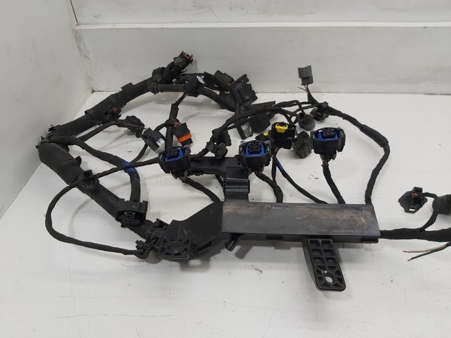 Chicote injeção motor Hyundai hb20 1.0 2021smp