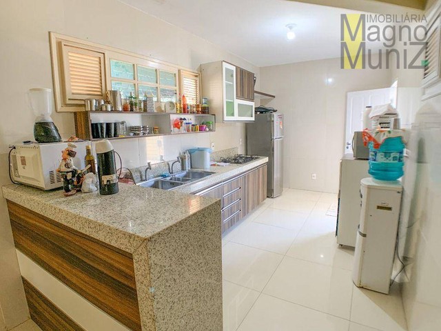 Casa Duplex com 5 quartos para alugar, 602 m² por R$ 6.000/mês - De Lourdes - Fortaleza/CE - Foto 4