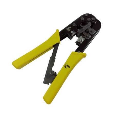 Alicate Crimpador Para Rede RJ11/45 Flex Lotus