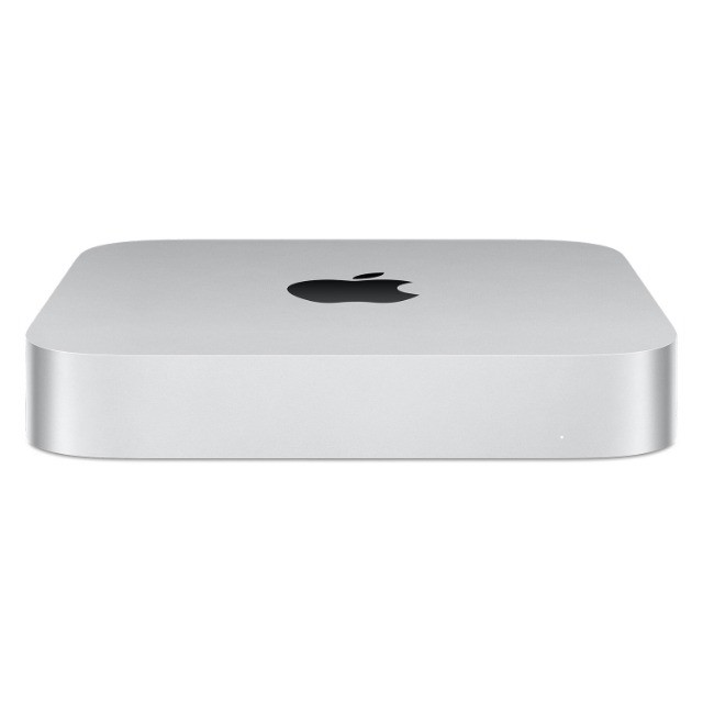 Apple Mac Mini M2 8GB 256gb ssd Silver