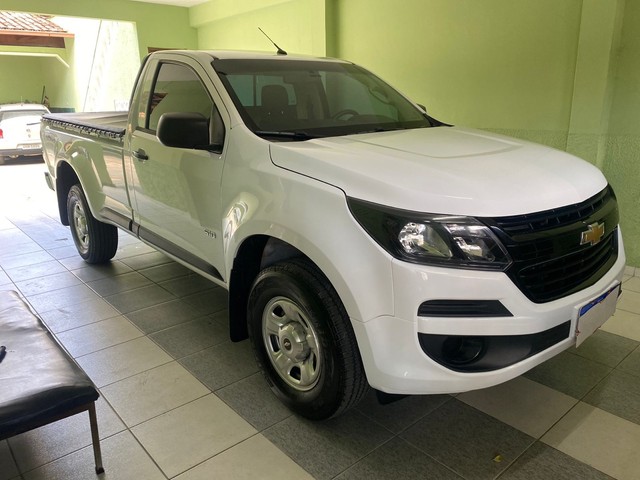S-10 LS 2.8 diesel 4x4 cab. Simples 