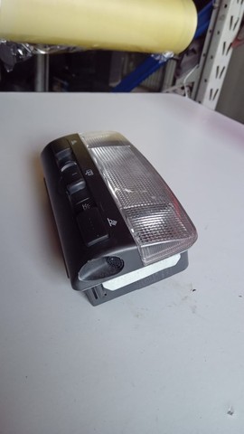 luz interna Volkswagen gol voyage saveiro com sensor de alarme  
