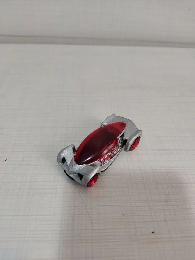 Miniatura Autonomy Concept 2002 Hotwheels 1:64