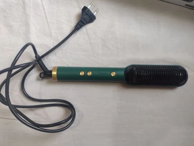 Escova alisadora  - Foto 2