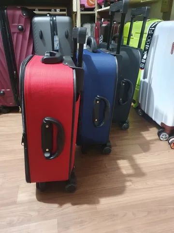 2  malas de bordo padrão anac  ((( PROMOÇÃO ))) - Foto 3