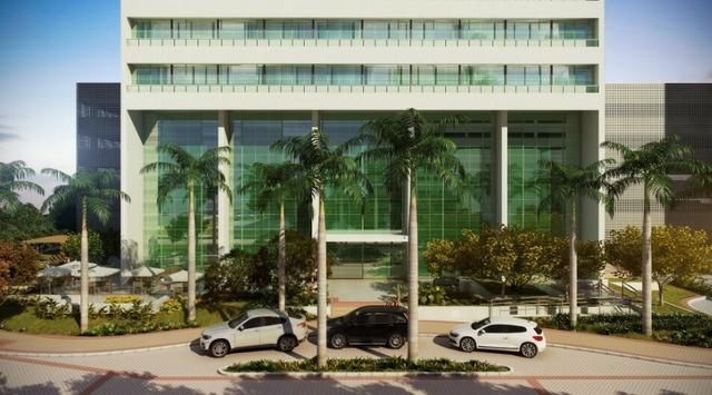 Sala Comercial 28,20m² com vaga no ITC Rio Mar - Foto 2