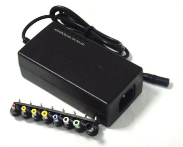 Fonte para Notebook Vários Modelos(distribuidora jk eletronicos,honestidade e qualidade) - Foto 2