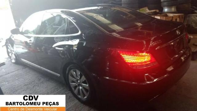 Peças Sucata Hyundai Equus 2011/12 - Foto 4