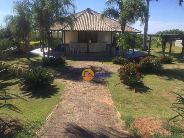 Terreno à venda, 450 m² por r$ 130.000,00 - jardim atlântico - rio das ostras/rj - Foto 7