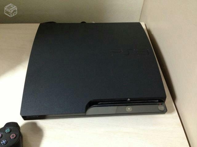Ps3 sem jogo ,$400