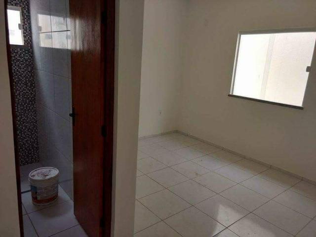 Garanta ja a sua casa de 2quartos por 147mil 3quartos por 160mil com desconto na entrada - Foto 10